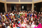 Maharani Girls High School-Farewell